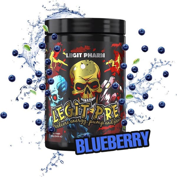 Legit Pre Workout