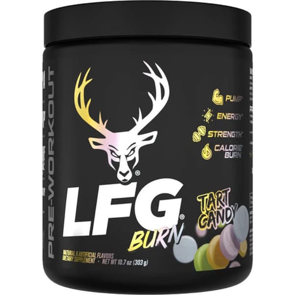 LFG Burn Pre Workout