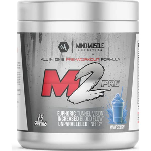 M2 Pre-Workout