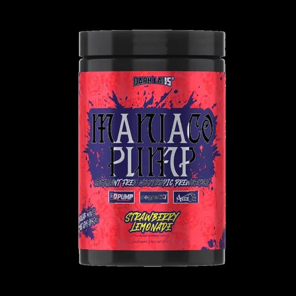 Maniaco Pump
