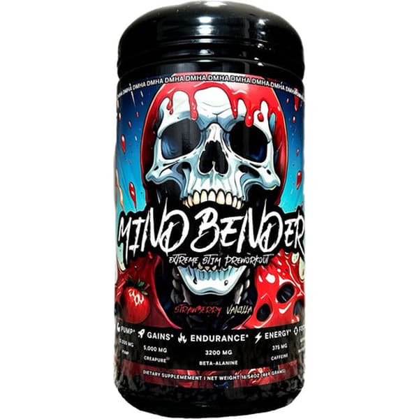 Mindbender Pre Workout