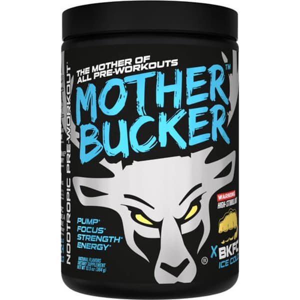 Mother Bucker Pre Workout