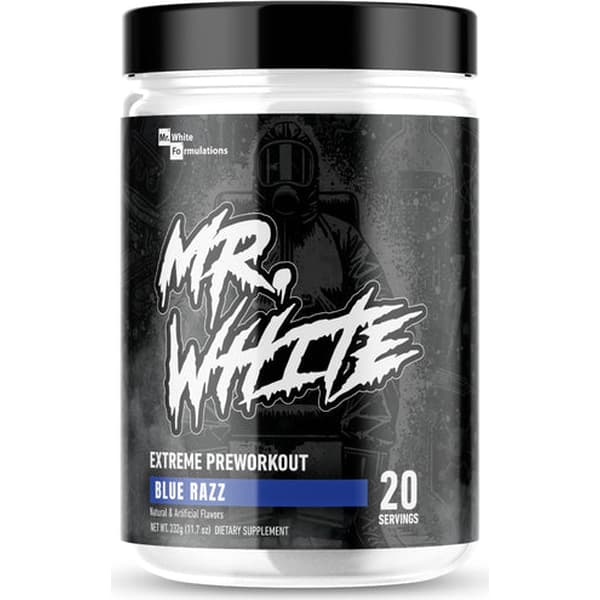Mr. White Pre Workout