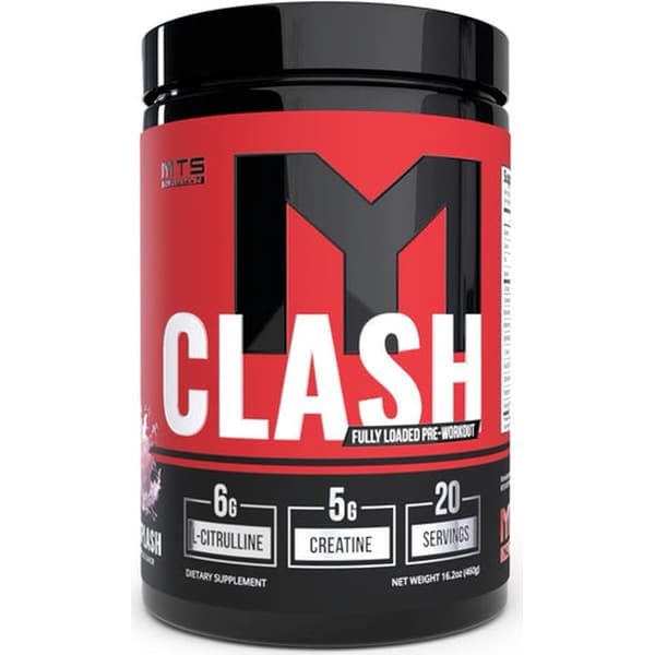Clash3D Pre Workout