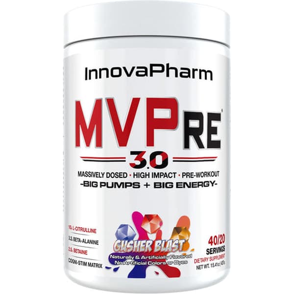 MVPre 3.0 Pre Workout
