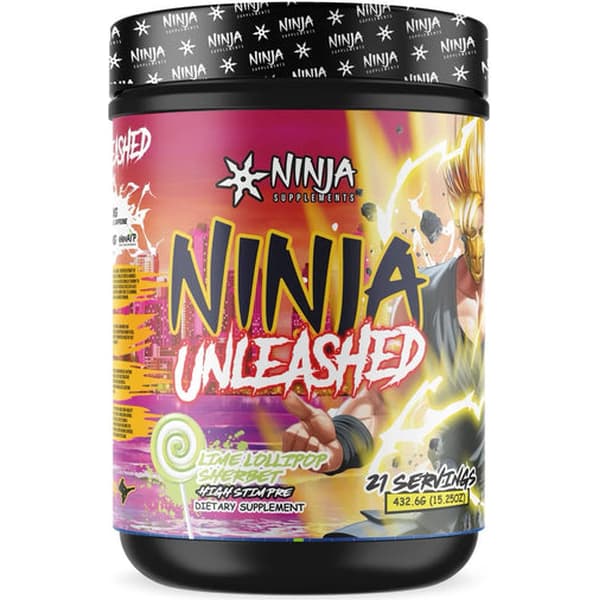 The most caffeinated preworkouts