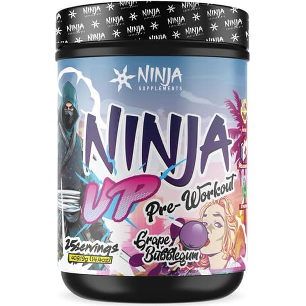Ninja Up Pre Workout