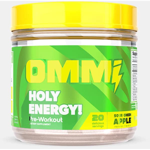 OMMI Pre Workout