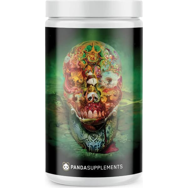 Panda Skull Pre Workout
