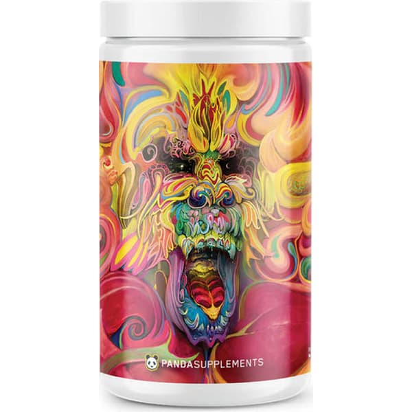 Panda Supps Rampage Pre Workout