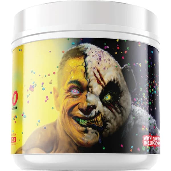 PANDA X HTLT Alter Ego Pre Workout