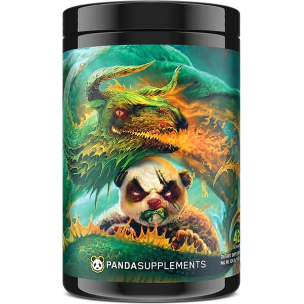 Pandamic Limited Edition Pre Workout