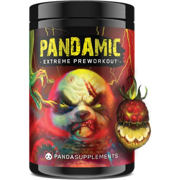 Pandamic Pre Workout