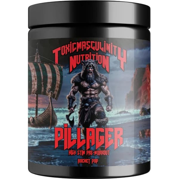 Pillager Pre Workout