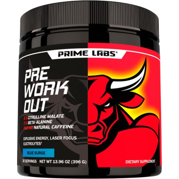 Prime Labs Pre-Workout
