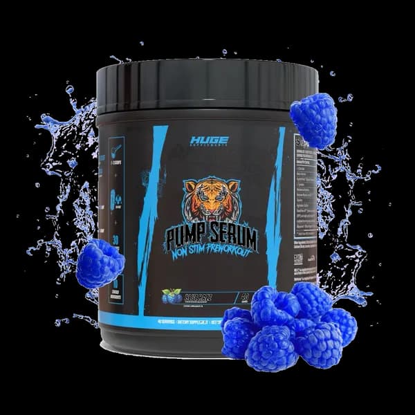 Pump Serum