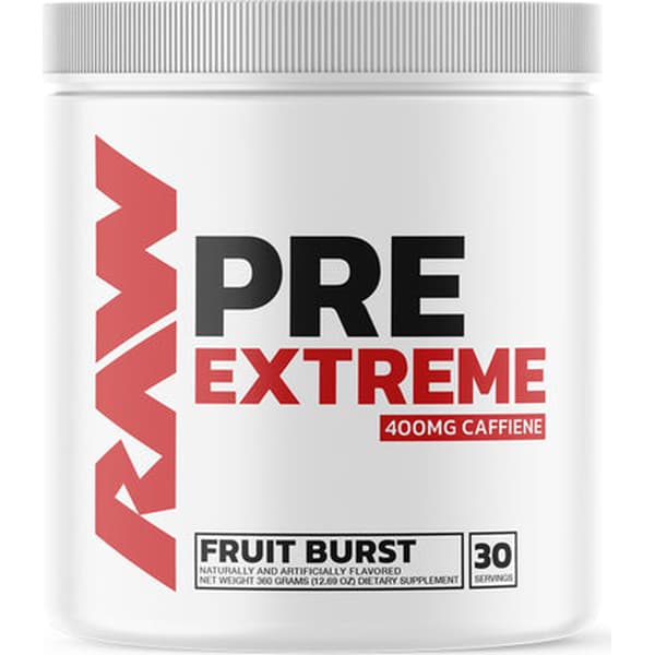 Raw Pre-Extreme