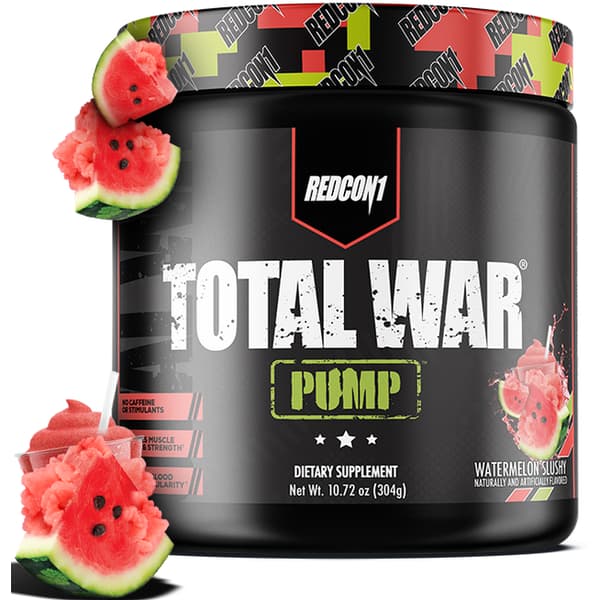 Total War Pump Pre-Workout