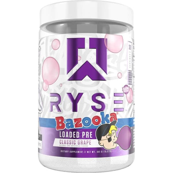 Ryse Bazooka® Pre Workout