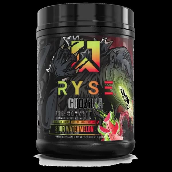 Ryse Godzilla