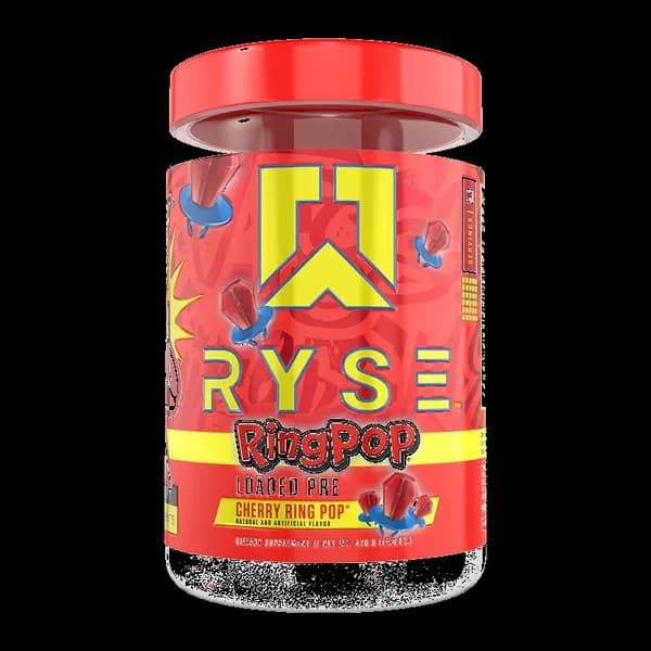 Ryse Ring Pop