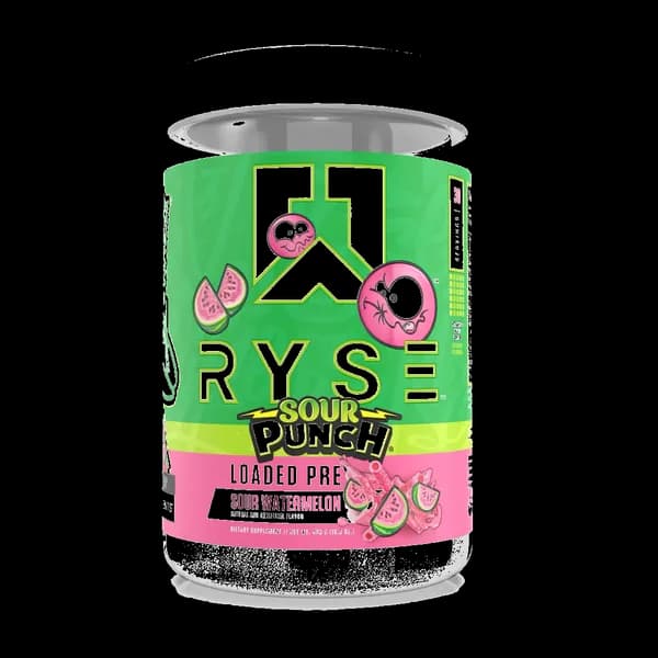 Ryse Sour Punch