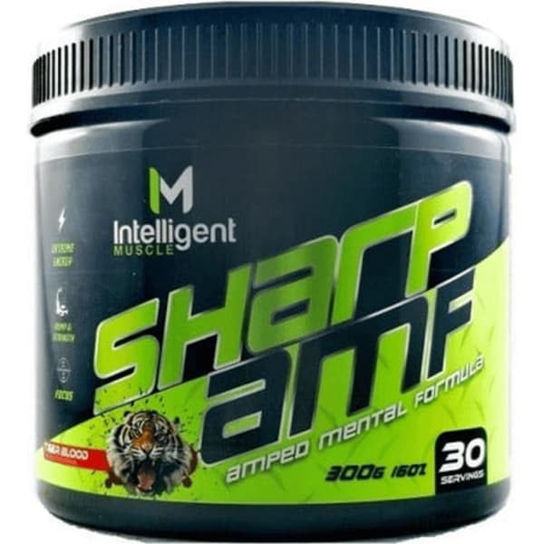 Sharp AMF Pre Workout