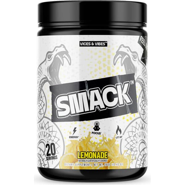 Smack Pre Workout