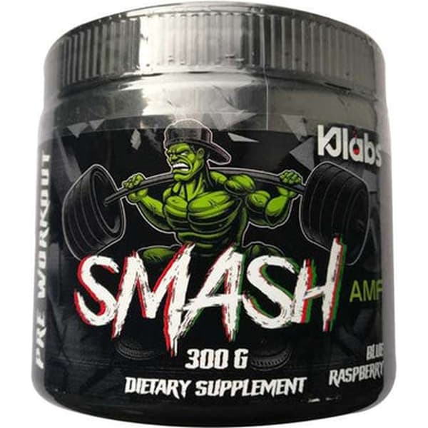 Smash AMF Pre Workout (OG)