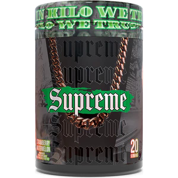 Supreme Pre Workout