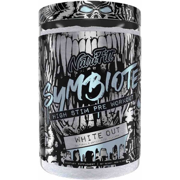 Symbiote Pre Workout