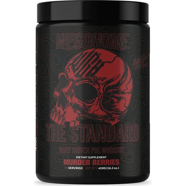 WGH The Standard Pre Workout