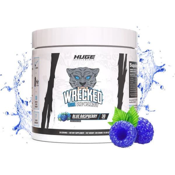 Wrecked Core Pre Workout