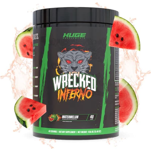 Wrecked Inferno Pre Workout
